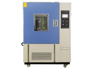 Best Industrial Rubber Resistance Ozone Aging Test Chamber High Efficiency ADTM D1171 wholesale