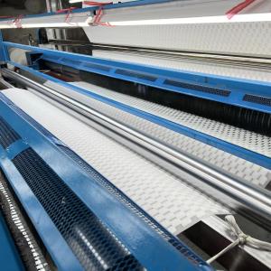 China 1400rpm Min Corduroy Fabric Cutting Machine Textile Machinery Line on sale