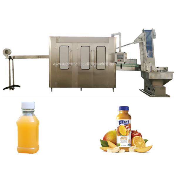 Cheap Flavour Juice / Ice Tea 30000bph Beverage Filling Machine for sale