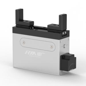 RobustMotion RM-GB-ITG Electric Gripper with Force Control Enables Multi-point Position Control and Workpiece Measuring