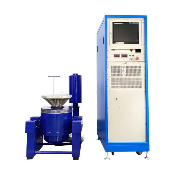 Cheap Small Vibration Table For Element And PCB Vibration Testing Meet IEC 61373 for sale