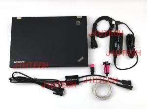 China Full Set Linde Forklift Diagnostic Tools Scanner Manual Software With IBM T420 Laptop on sale
