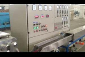 China Screw Dia90 Mm Cable Extrusion Machine 630pay Off And 120 Tension Rack on sale