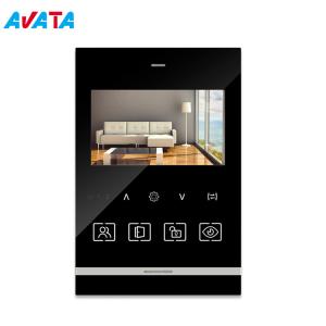 Best Home Security 4.3 Inch Memory Interphone Video Intercom Doorbell wholesale