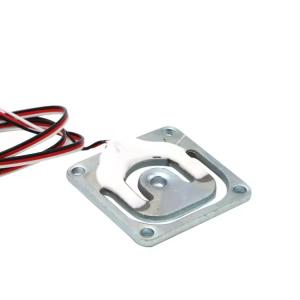 Half Bridge Flat Small Weight Sensor 50kg Stability Environmental Resistance Standardized Output And Easy Maintenance