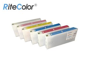 6 Colors 200ml Sublimation Printer Ink Cartridge For Fujifilm DX100 Print Plotter