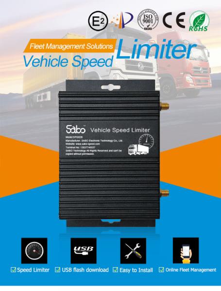 Cheap Bluetooth Printer Gps Tracking GPS Controlled Speed Limiter for sale