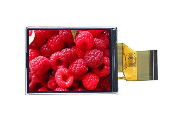 Cheap 2.7 Inch Wide LCD Display , IC ILI8961 TFT LCD Monitor Module High Brightness for sale