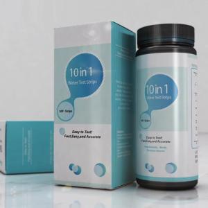 China 14 In 1 Home Drinking Water Test Kit 50 / 100pcs on sale