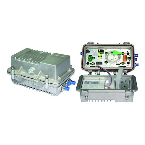 Cheap Two Way Distribution Catv Optical Receiver High Reliability Support Network Management for sale