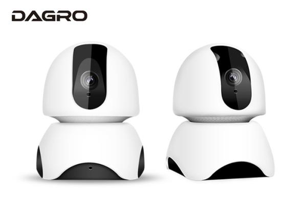 Cheap Mobile Phone Alarm 1080P Security Camera 3.6MM Lens With Robot Surveillance for sale
