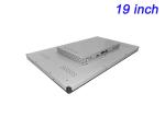 19-Inch Android Touch Embedded Screen for Security Systems, Factory Automation,