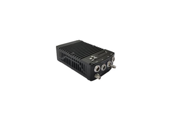 Cheap Speed IP Radio Modem 2x30Mbit/s Data Rate AES 128-bit Encryption TCP/IP/UDP/ICMP Protocol for sale