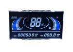 Custom VA Lcd Display Screen 14 Segment Lcd Module Negative Display Digit 7