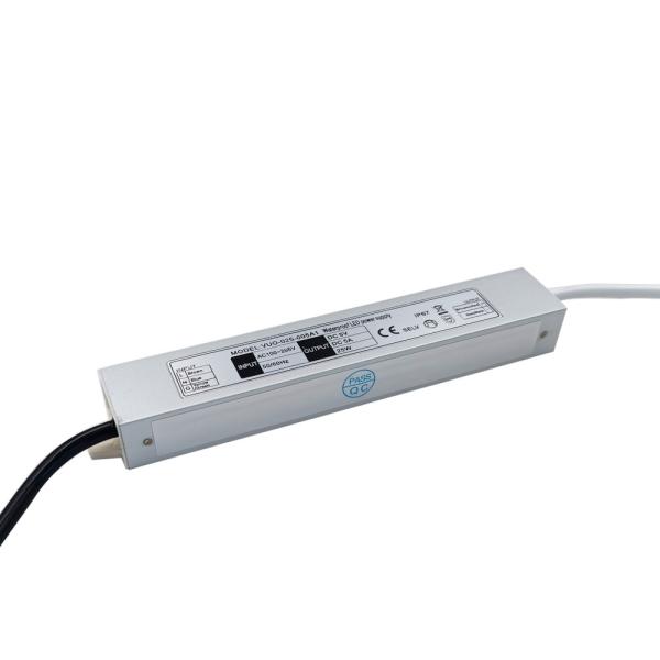 Cheap 25W 5V Constant Voltage LED Driver Driverfix Flameproof For Strip Light for sale