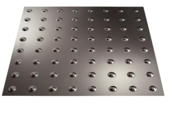 Cheap Horizontal Machining Center Fixture Base Plate With Hole for sale