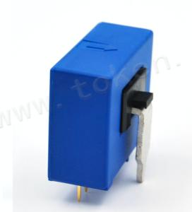 Best Blue Hall Effect Current Sensor Transducer Closed Loop DC AC Pulsed Current wholesale