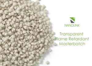 China Fire Resistant Inorganic Nano Masterbatch , Chemical Fire Retardant Masterbatch on sale