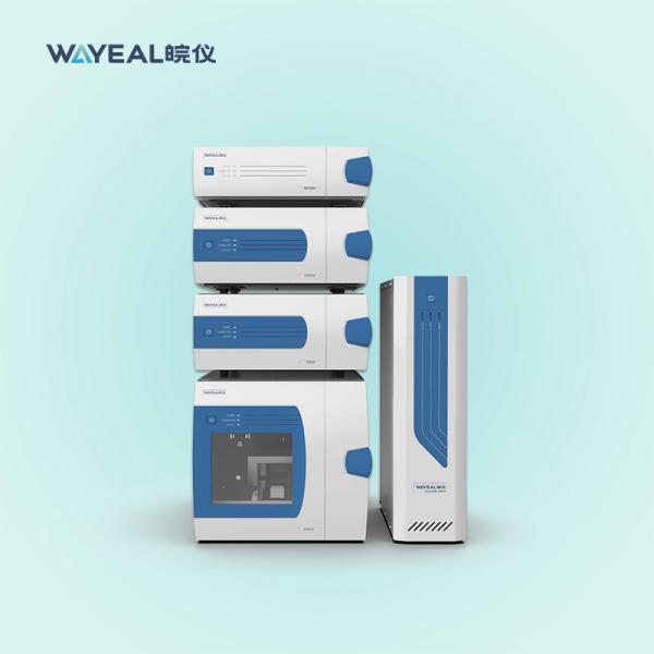 Cheap Binary Pump Analytical HPLC Chromatography Liquid Machine 42MPa Operating Pressure for sale