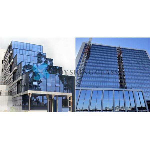 Coated Heat Reflective Float Glass