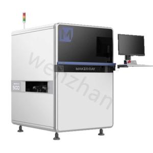 Bar Code Recognition Online 3D THT SPI AIS501-HW AIS603B AIS603P-HW AI Solder Paste Inspection Machine