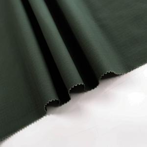China Ripstop Pattern Polyester Cotton Spandex Fabric for Excellent Performance on sale