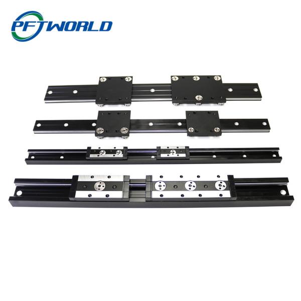 Cheap Bushing Surface Linear Guide Slider OEM Width 45MM Length 50M Brake Lockable for sale