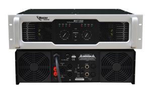 Digital Analog Audio Amplifier