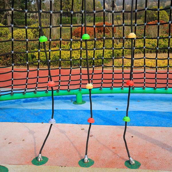 Cheap Customized Playground Climbing Net Child Rope Netting Climbing for sale