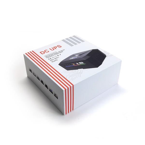 Cheap 48000mah Battery Capacity UPS Uninterrupted Power Supply Operate Temperature 0C-40C Output Power 60W for sale