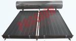 240L High Efficient Flat Plate Solar Water Heater With Stainless Steel Bracket