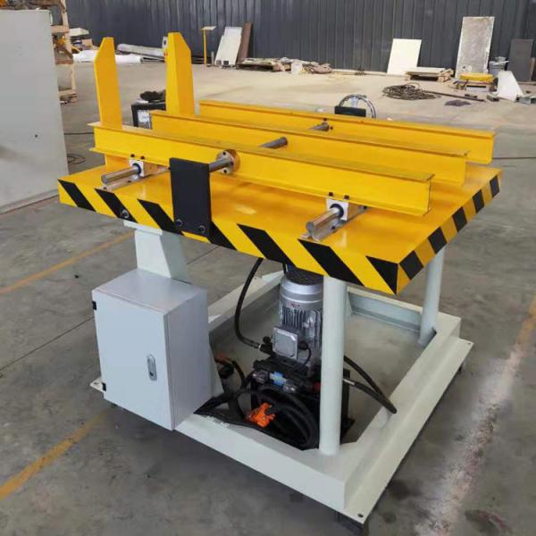 Cheap Transformer Iron Core Stacking Table Assembling With Tilting Function for sale