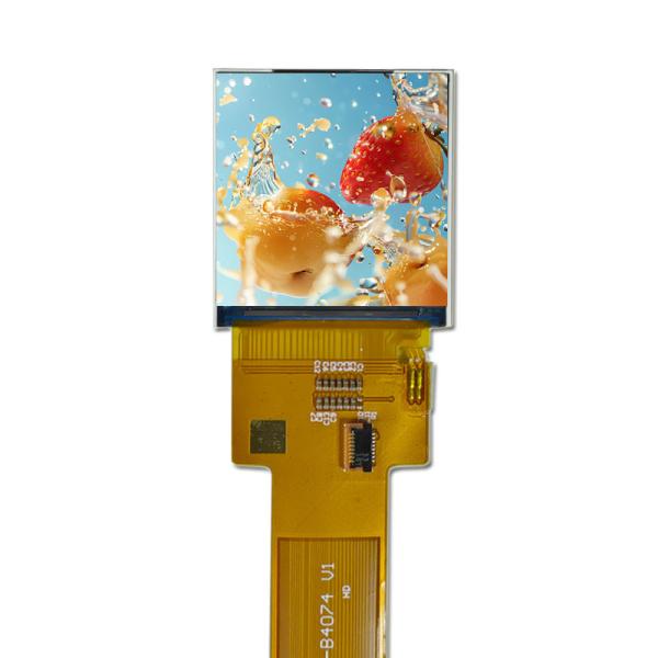 Cheap 1.54 Inch LCD Display IPS TFT LCD Display Module High Resolution 320*320 for sale