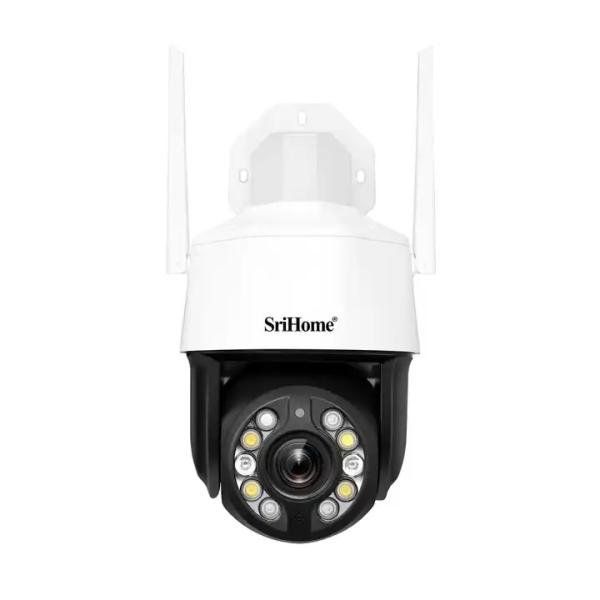 Cheap 5MP 20x Optical Zoom IP66 Wireless Outdoor Security Camera IP Network PTZ Camera for sale