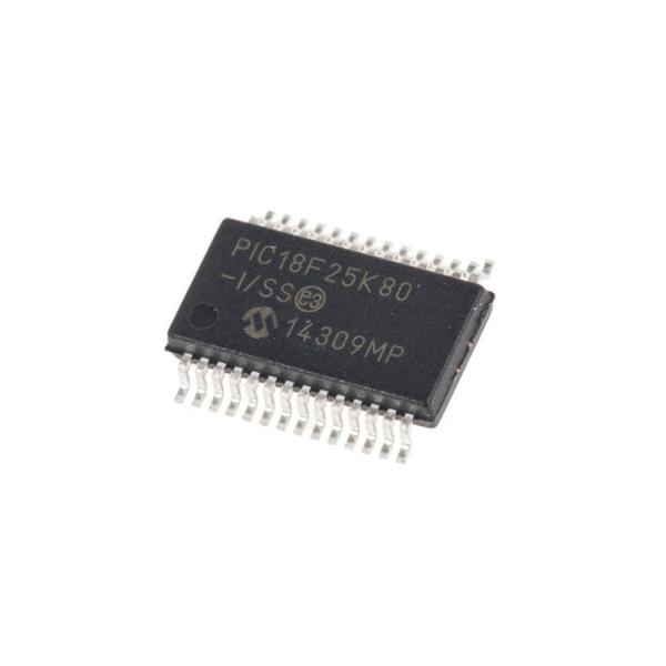 Cheap New pic microcontroller ic chip BOM service Hot Sale SSOP-28 PIC18F25K80 PIC18F25K80-I/SS for sale