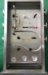 Best Fixed Volume Liquid Analyzer Sampling System Low Volatility Toxicity Substance wholesale