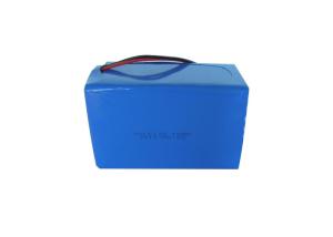 China 24V 15Ah High Capacity Lithium Polymer Battery For Wind Solar Energy System on sale