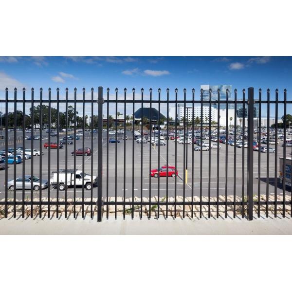 Security Garrison Fence Panels Melbourne
