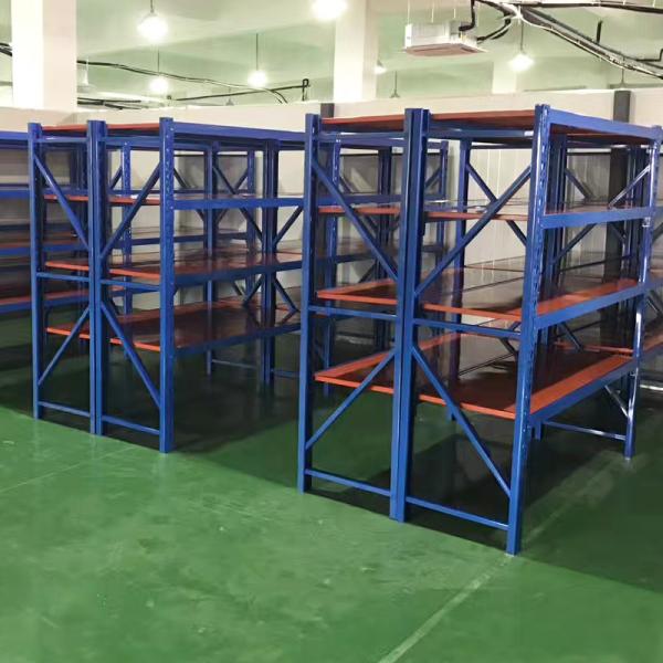 Cheap Factory Direct Sale Medium Duty Shelving  Warehouse Racking Inventory Racks warehouse storage for sale