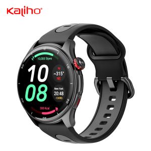 China CW R1G GPS Tracking Smartwatches AMOLED Screen Fishion Inteligent Sports Pedomiter Smartwatch on sale