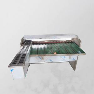 Egg Grading Sorting Machine Egg Sorting Machine 10000 Pcs Automatic Egg Sorter