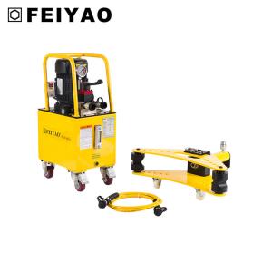 China DWG Series Split Type Electric Hydraulic Pipe Bending Machine / Pipe Bender on sale