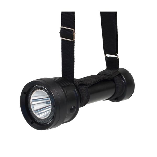 Cheap ODM IP66 Portable Military Tactical Flashlight For Camping Emergency for sale