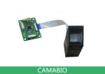 CAMA-SM27 ISO Format Fingerprint Sensor Module For Biometric Hanheld Devices