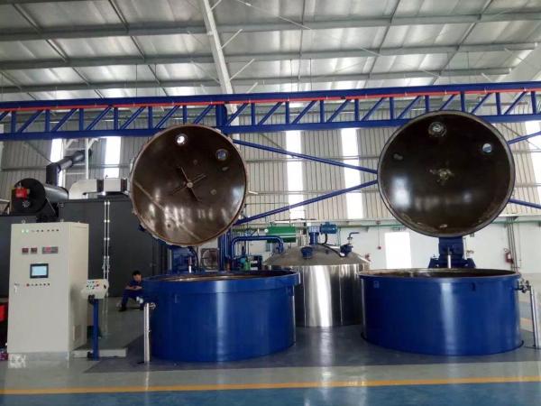 Cheap ASME Rubber Vulcanizing Autoclave Automatic Control System 1 Year Warranty for sale