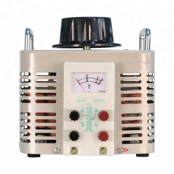 Cheap TDGC2 30KVA Powerstat Variable Transformer 120 Amp Variac for sale