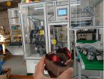 Drill Machine Motor Stator Fields Coil Winding Machine Fully Automatic