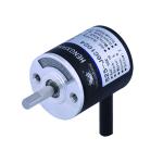 S25 Axial Mini Solid Encoder 360 Resolution , Incremental Simple Rotary Encoder
