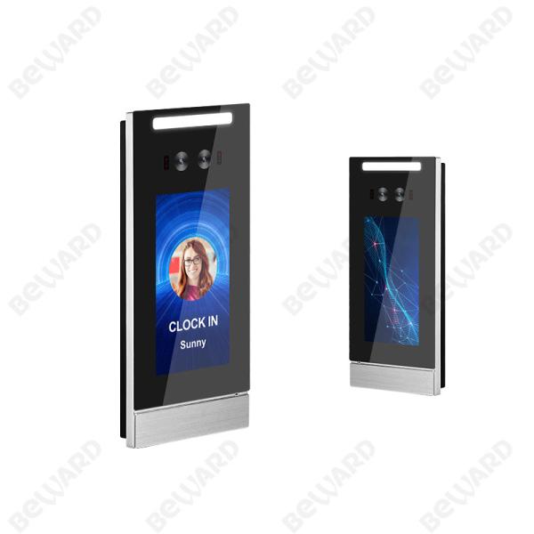 Cheap RTSP Video Stream Camera 1/2.8" Facial Recognition Access Control for sale