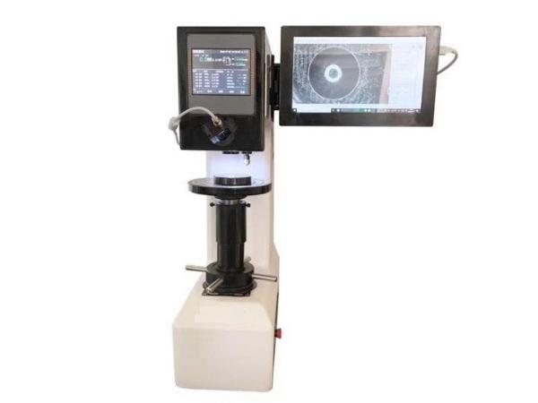 Computerized Built-in Software Closed Loop Sensor 10 Steps Force Brinell